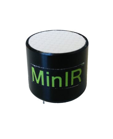 低功耗红外二氧化碳传感器MINIR/ExplorIR-M - 点击查看大图