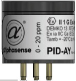 PID光离子气体传感器/VOC气体传感器PID-AY5(超高灵敏度）