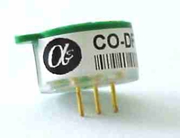 一氧化碳传感器CO-DF(小尺寸)