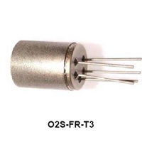 迷你型氧化锆氧传感器（氧探头）O2S-FR-T3（氧化锆氧气传感器/高温氧气传感器/高精度氧气传感器）