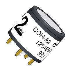 双气传感器/一氧化碳/硫化氢传感器COH-A2