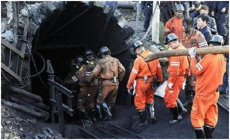 氧气传感器在煤矿井下的实时监控