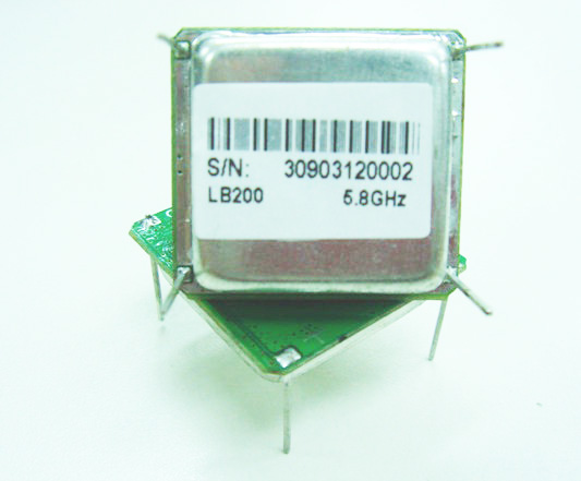 Microwave Sensors Modules
