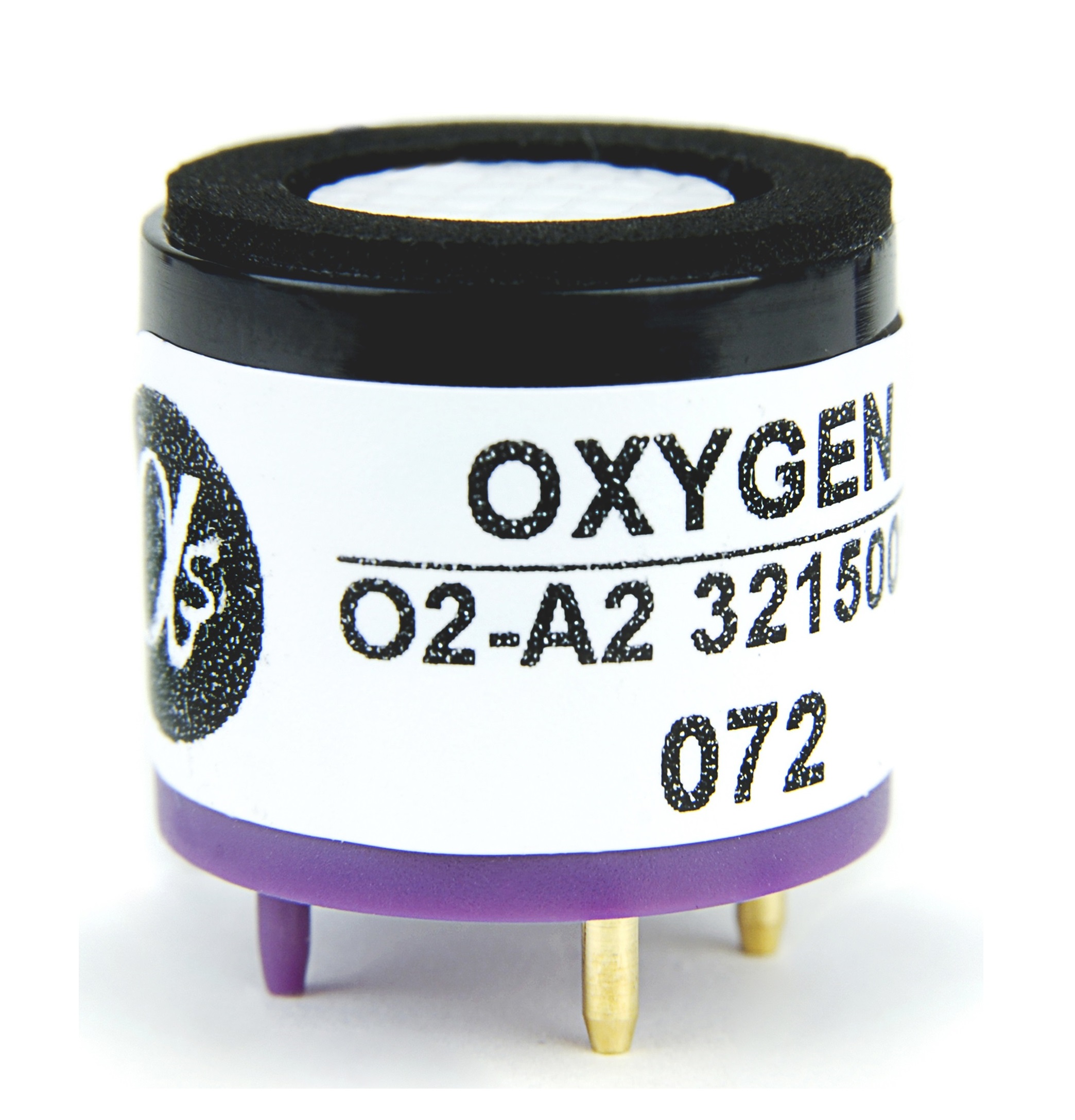 O2-A2 Oxygen Sensor - click to enlarge