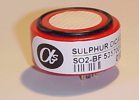 SO2-BF Sulfur Dioxide Sensor