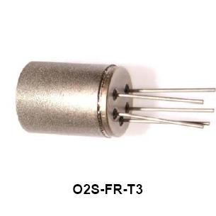 Miniature Oxygen Sensor Family O2S-FR-T3
