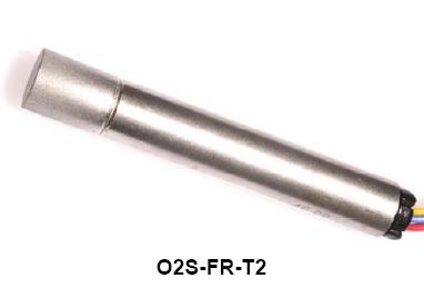 Oxygen Sensor - Probe Style O2S-FR-T2/O2S-T2 - click to enlarge