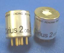 Miniature Infrared Gas Sensor for Carbon Dioxide Cirius-2