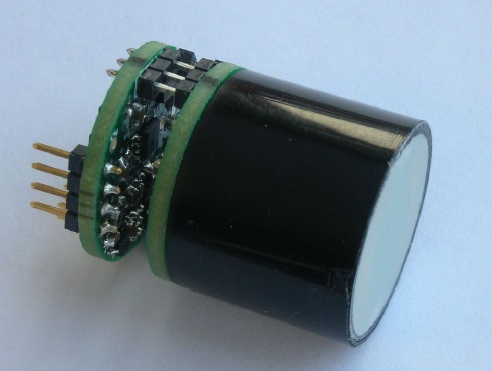 LED NDIR carbon dioxide CO2 Sensor C20