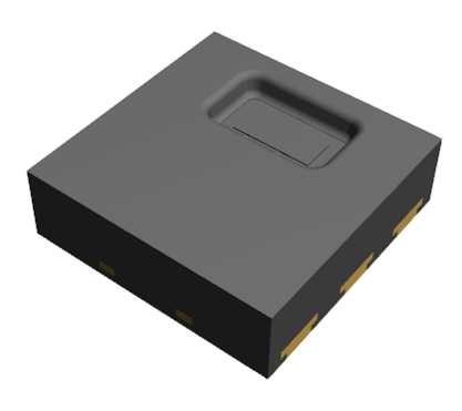 HTU21D Sensor–Miniature Relative Humidity and Temperature Sensor